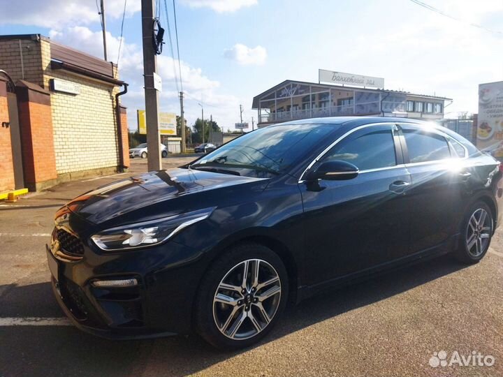 Kia Cerato 2.0 AT, 2020, 76 000 км
