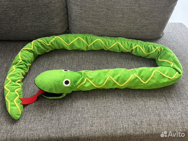 Змея IKEA