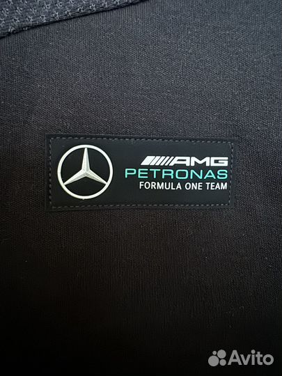 Зип худи Puma Mercedes AMG Petronas