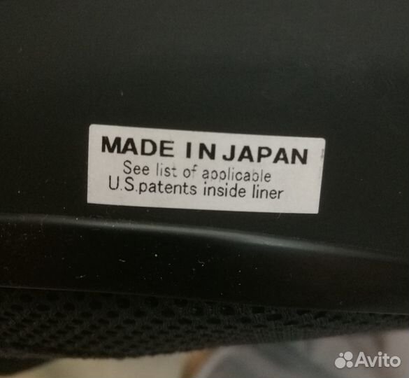 Shoei hornet DS разм M, 5 раз пользованный