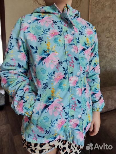 Куртка для девочки