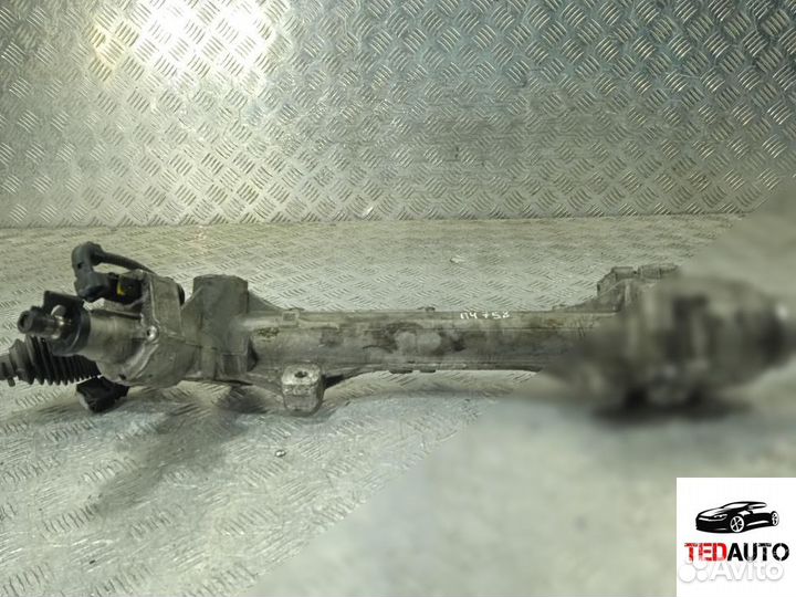 Рулевая рейка, BMW X6 F16 2015