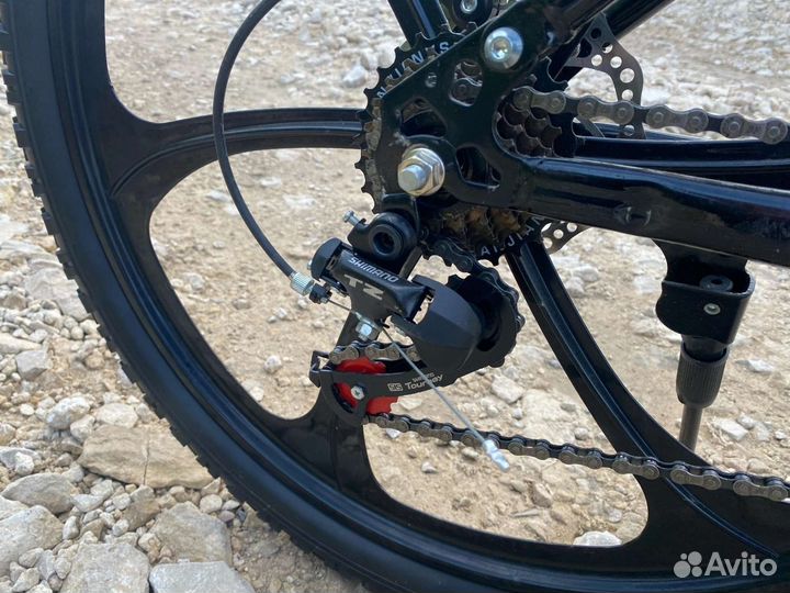 Велосипед Складной 26 колеса