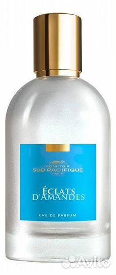 Comptoir Sud Pacifique Eclats D*Amandes
