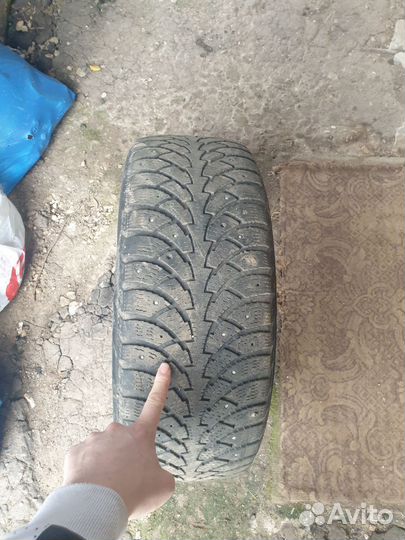 Nokian Tyres Hakkapeliitta 4 205/55 R16