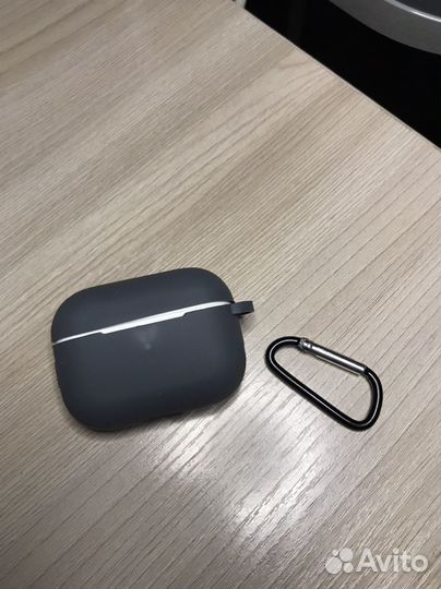 Чехол для наушников airpods pro (1 поколения )