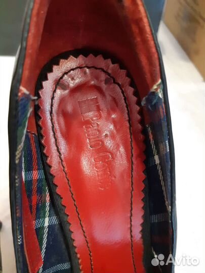 Туфли Paolo Conte