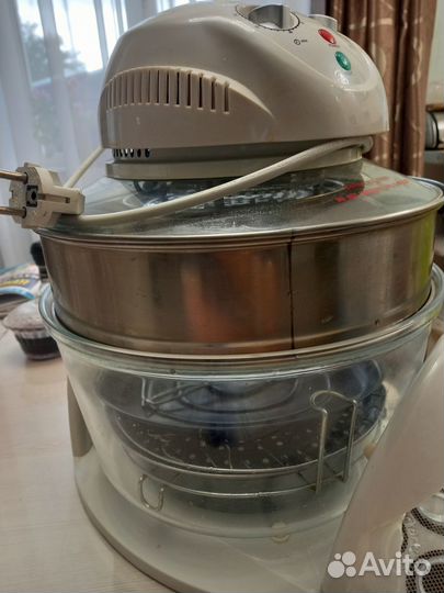 Аэрогриль vitesse vs-404 б/у