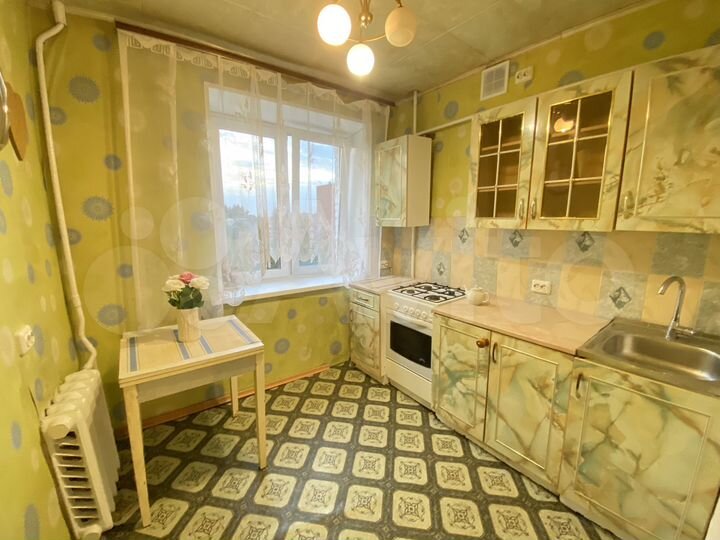 1-к. квартира, 29,7 м², 2/5 эт.