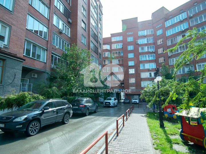 3-к. квартира, 109,4 м², 7/8 эт.