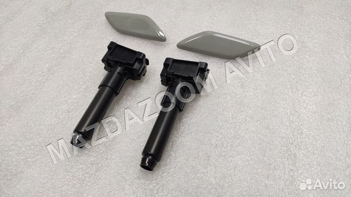 Форсунка омывателя фары с крышкой Mazda 6 GJ GL