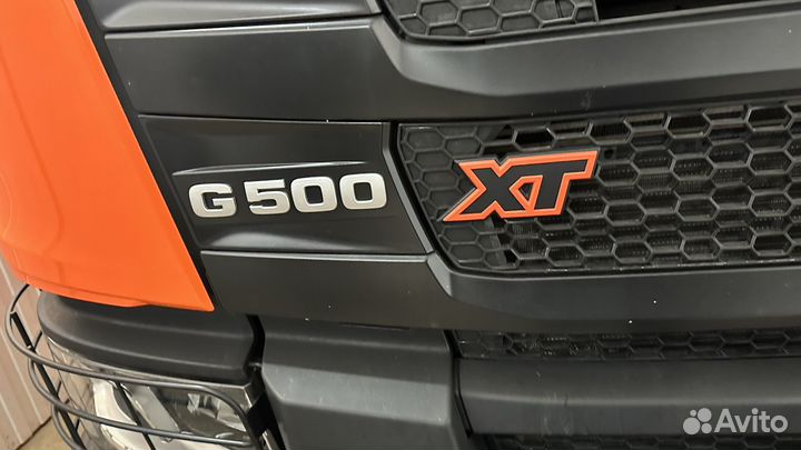 Самосвал 24 м³ Scania G 500, 2021