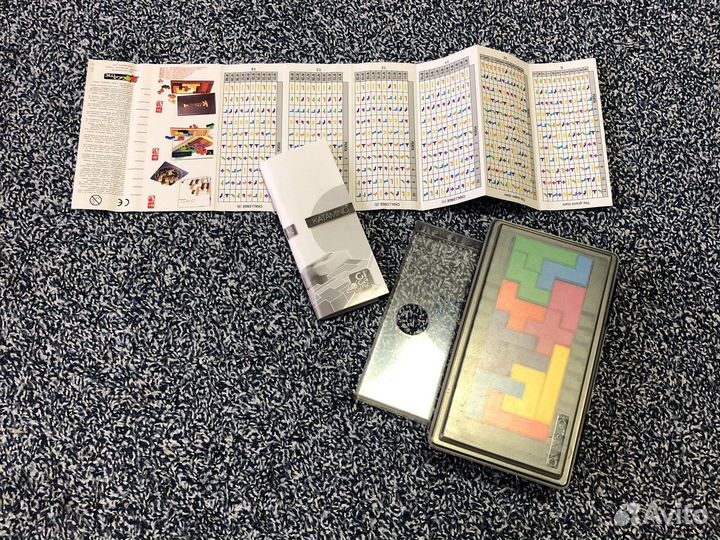 Настольные игры для детей