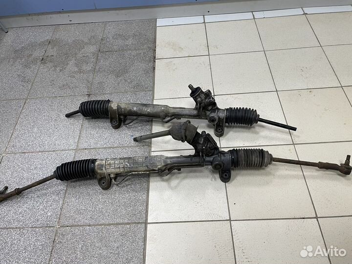 Volkswagen T4 - Рулевая рейка