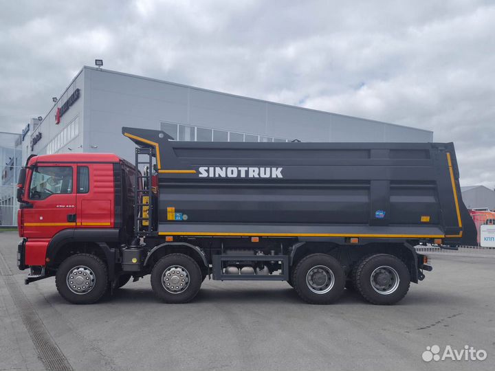 SITRAK C7H 8x4, 2023