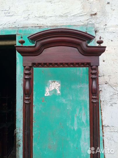 Зеркало старинное напольное