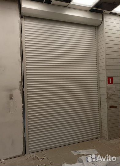 Автоматические гаражные ворота