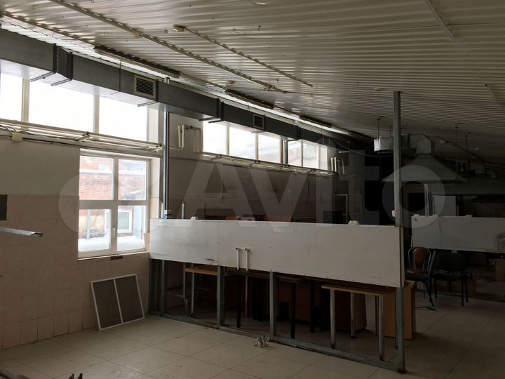 Помещение 167.4 м²