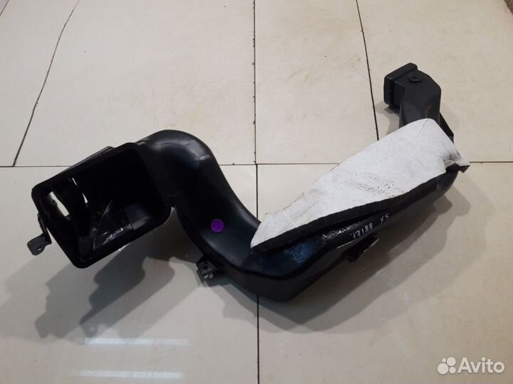 Воздуховод (BMW X5 F15)