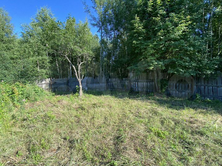 Участок 16 сот. (ИЖС)