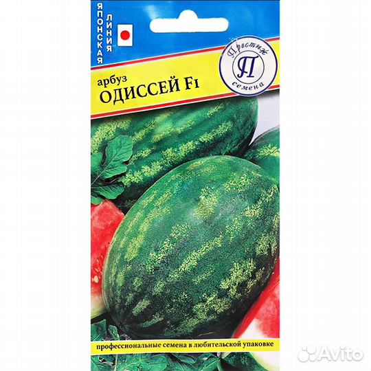 Арбуз Одиссей F1