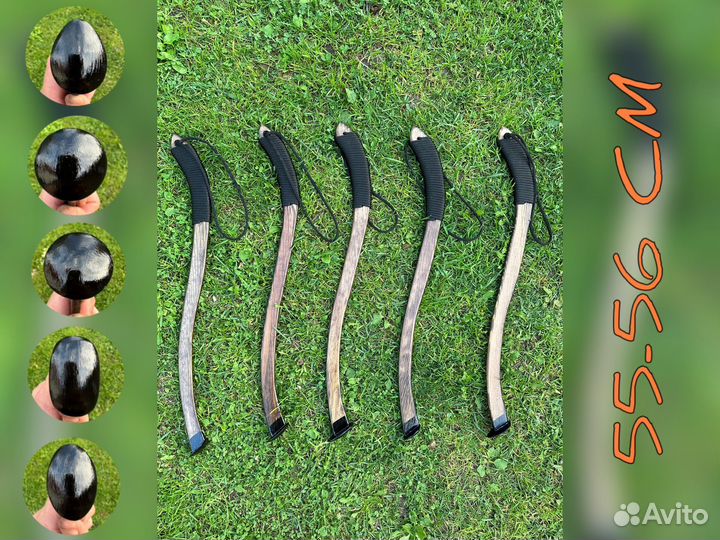 Квок под высокий борт в ассортименте 55-56см