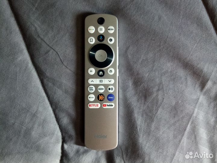 Продам Haier 55 дюймов разбит экран