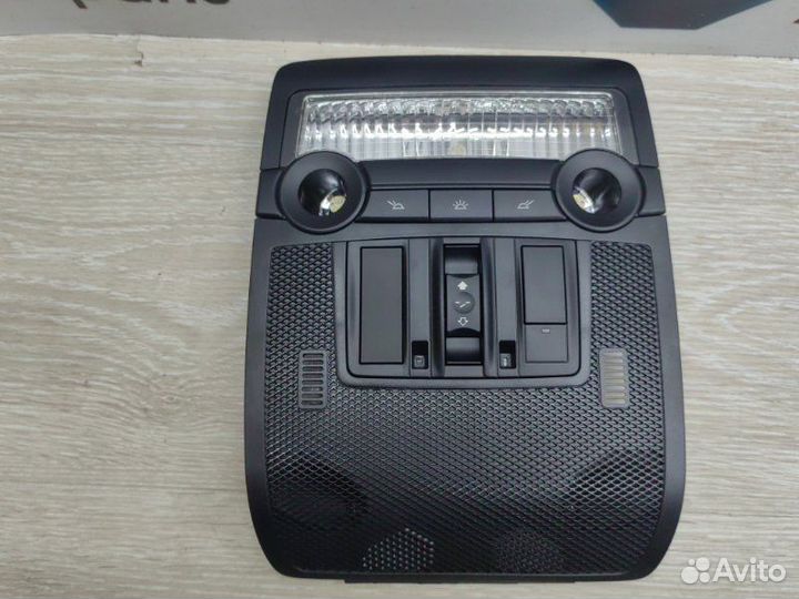 Плафон подсветки салона передний Bmw X6 E71