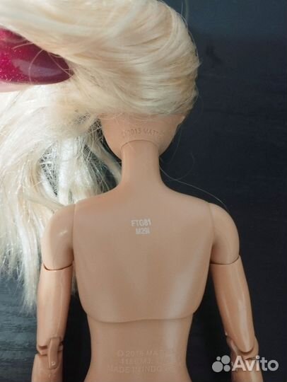 Кукла Барби безграничные движения