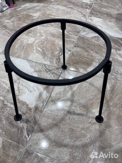 Подставка тренога для казана (разборная)