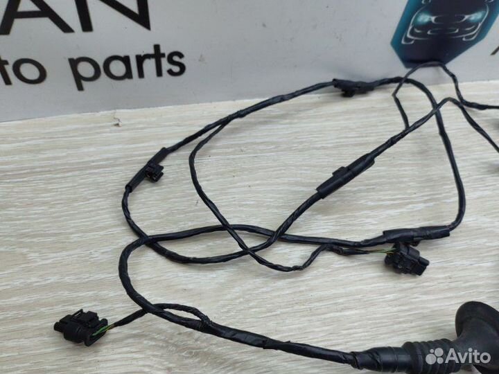 Проводка парктроника задняя Bmw X5 E70 N52B30 2009