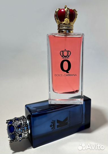 Q by Dolce & Gabbana, K by Dolce & Gabbana