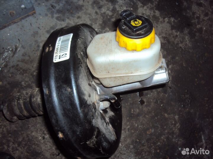 Главный тормозной цилиндр Chevrolet lanos