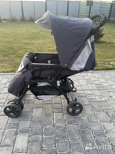 Прогулочная коляска inglesina espresso