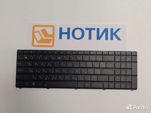 Клавиатура для ноутбука Asus K53T, X53