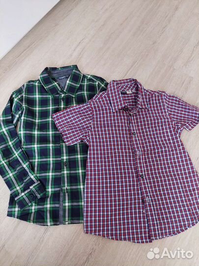 Рубашка для мальчика