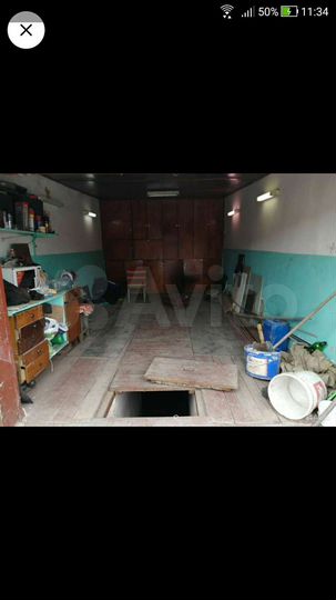 Гараж, 24 м²