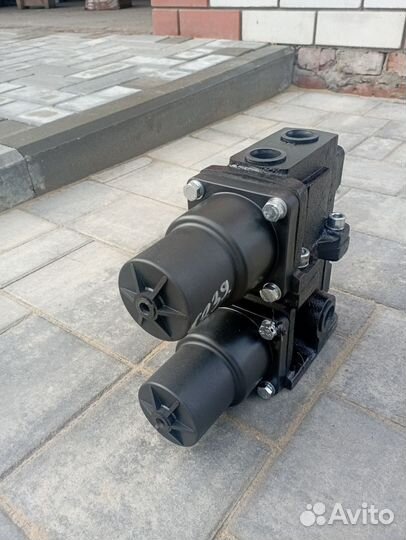 Гидрораспределитель камаз 6520