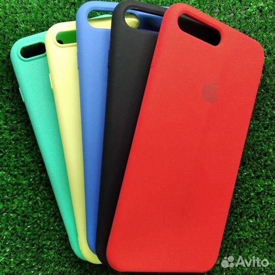 Чехол iPhone 7/8 plus оригинал