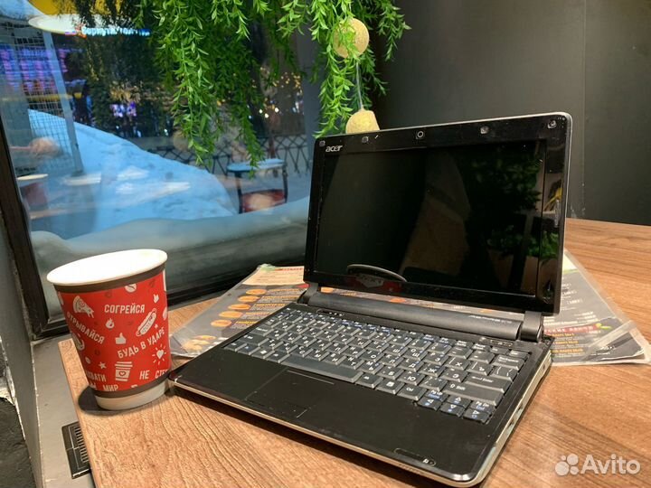 Ноутбук acer