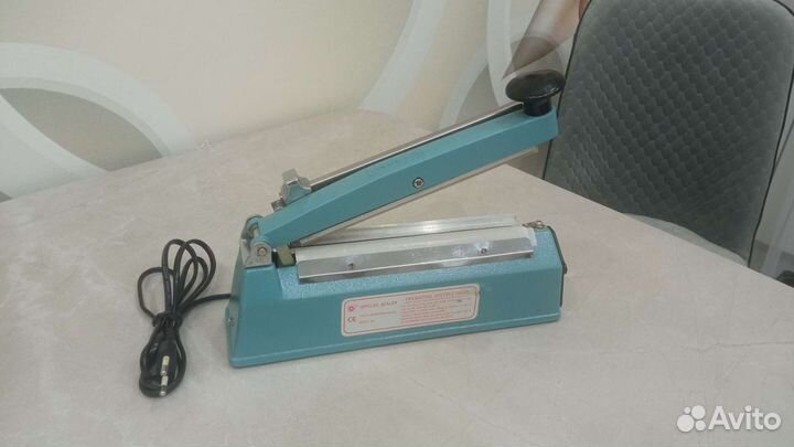 Запайщик пакетов ручной