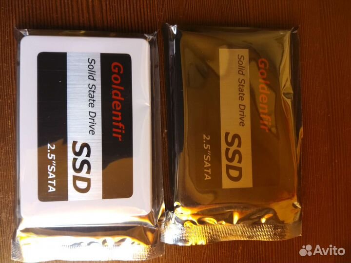 SSD Диск goldenfier 500GB