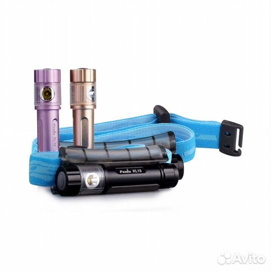 Налобный фонарь Fenix HL10gl2016