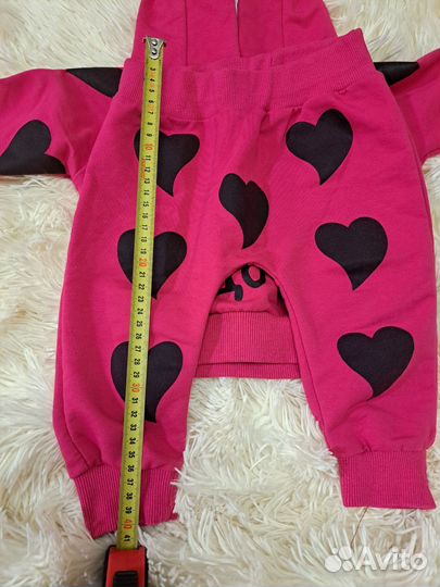 Костюмчик для девочки