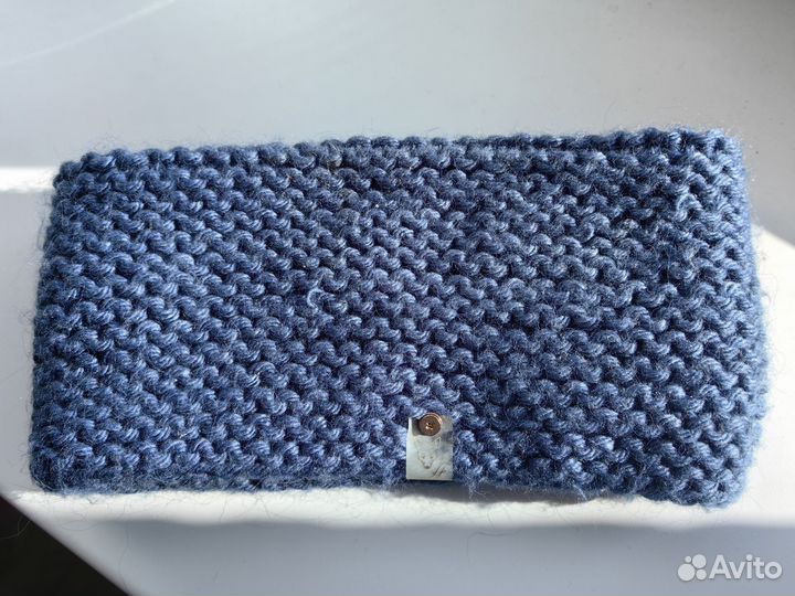 Снуд для мальчика