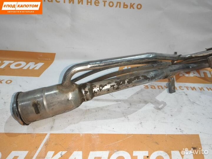 Горловина топливного бака Ford Focus 2 рест