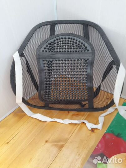 Корректор поясничного отдела / Поясничный упор