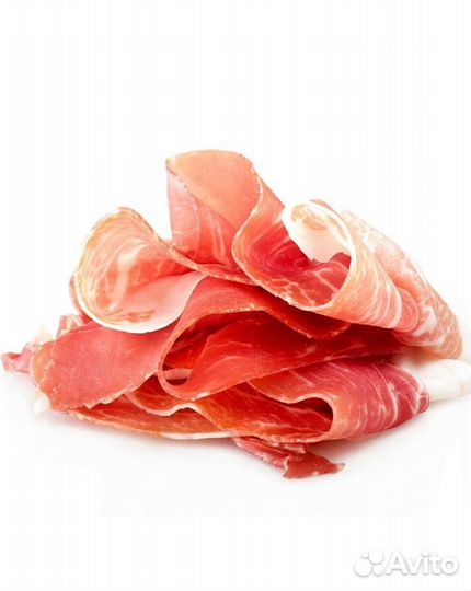 Прошутто Prosciutto. Мясные деликатесы