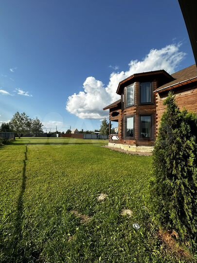 Дача 240 м² на участке 30 сот.