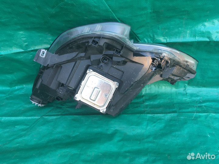 Фара правая Renault Arkana Рено Аркана